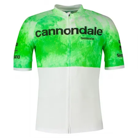 캐논데일 CFR Team 2021 Replica 반팔 져지 3138038610