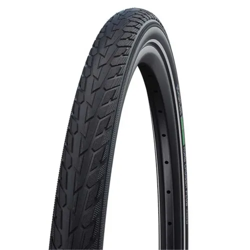 SCHWALBE Cruiser Plus Active PunctureGuard Green Compound 24in x 1.75 도시의 견고한 자전거 타이어 3138048549