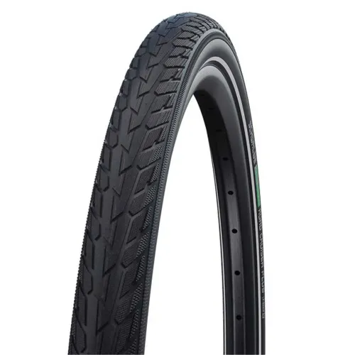 SCHWALBE Cruiser Plus Active PunctureGuard Green Compound 28in x 1.75 도시의 견고한 자전거 타이어 3138048551
