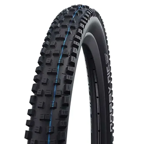 SCHWALBE Nobby Nic Evolution Super Ground 튜블리스 29in x 2.40 MTB 타이어 3138048581