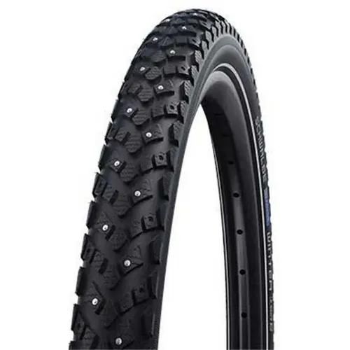 SCHWALBE Winter Active K-Guard 27.5in x 2.00 단단한 MTB 타이어 3138048591