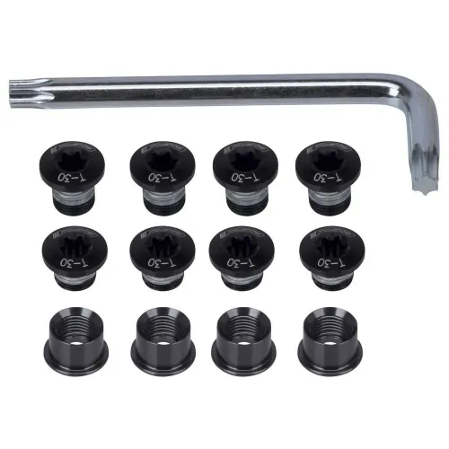 FSA Torx 체인링 나사 세트 12 단위 3138079643