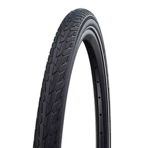 SCHWALBE Standard Active K-Guard 14in x 1.40 도시의 견고한 자전거 타이어 3138079695