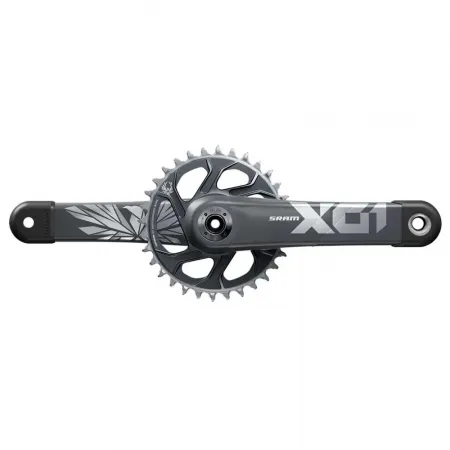 스램 X01 Eagle Boost DUB Direct Mount 크랭크셋 3138079757