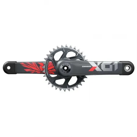 스램 X01 Eagle Superboost+ DUB Direct Mount 크랭크셋 3138079758