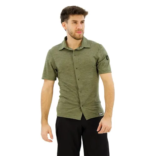 산티니 Summer Gravel 반팔 셔츠 3138087723