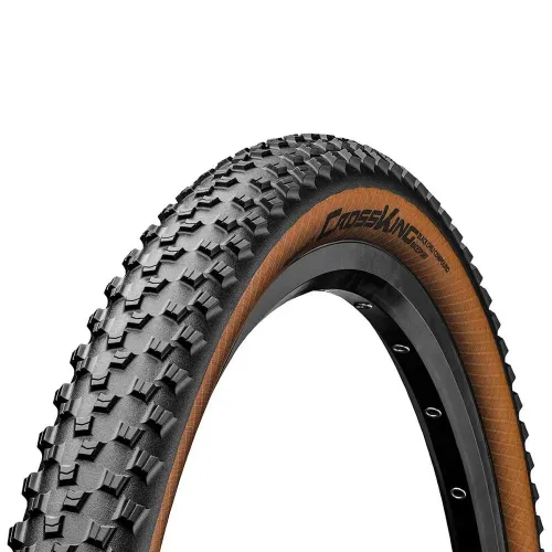 CONTINENTAL Cross King Protection BlackChili 튜블리스 29in x 2.20 MTB 타이어 3138099228