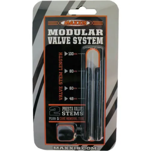 MAXXIS EOT Modular Presta 튜블리스 밸브 익스텐더 3138186711