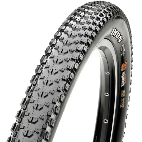MAXXIS Ikon 60 TPI 27.5in x 2.20 단단한 MTB 타이어 3138186729