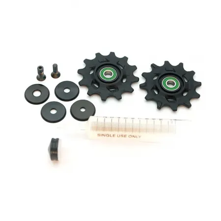 스램 Red XPLR eTap AXS Ceramic 자전거 풀리 세트 3138194089