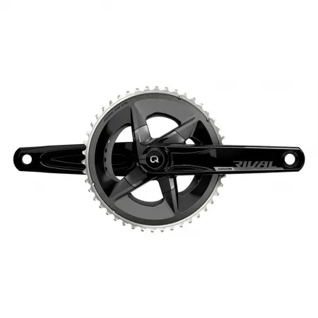 스램 Rival AXS DUB 107 BCD 파워미터가 장착된 크랭크셋 3138194095