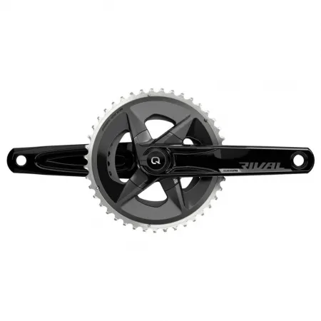스램 Rival Wide AXS DUB 94 BCD 파워미터가 장착된 크랭크셋 3138194105