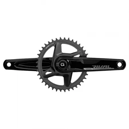 스램 Rival Wide AXS DUB Direct Mount 파워미터가 장착된 크랭크셋 3138194107