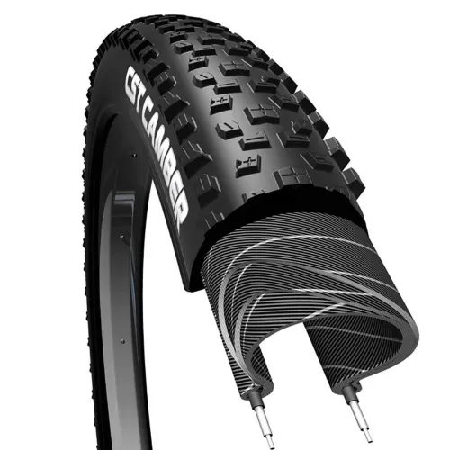 CST Camber 60 TPI 튜블리스 29in x 2.25 MTB 타이어 3138203197