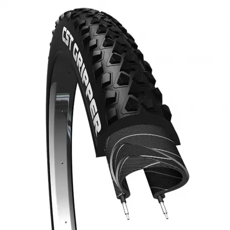 CST 그립per 27 TPI 26in x 2.10  MTB 타이어 3138203206