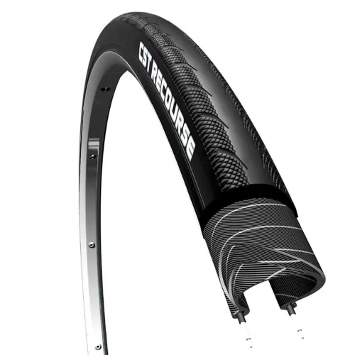 CST Re코스 120 TPI 700C x 25 견고한 로드 자전거 타이어 3138203235