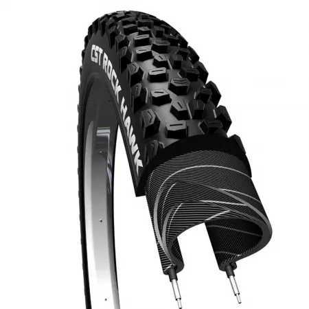 CST Rock Hawk 60 TPI 27.5in x 2.25  MTB 타이어 3138203236
