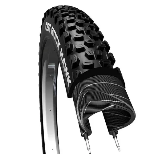 CST Rock Hawk 60 TPI 27.5in x 2.25  MTB 타이어 3138203236