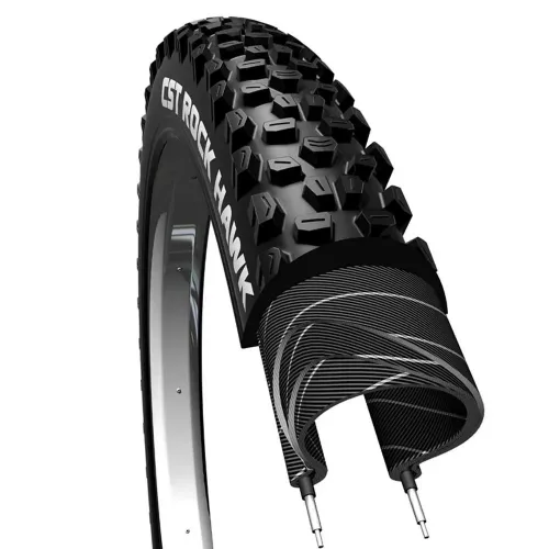 CST Rock Hawk 60 TPI 29in x 2.25  MTB 타이어 3138203237
