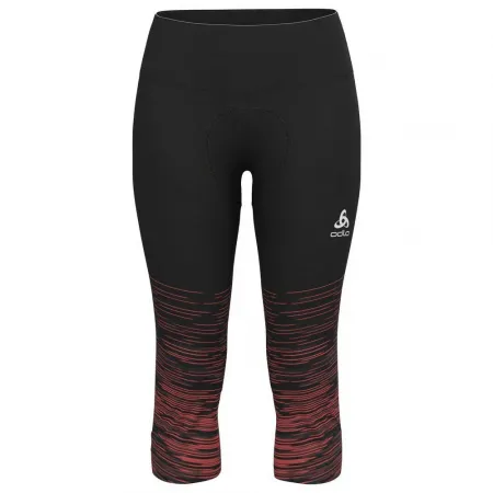 ODLO Zeroweight Print 빕숏 3138222320