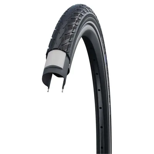 SCHWALBE Delta Cruiser Plus Active PunctureGuard 700 x 38 견고한 로드 자전거 타이어 3138224380