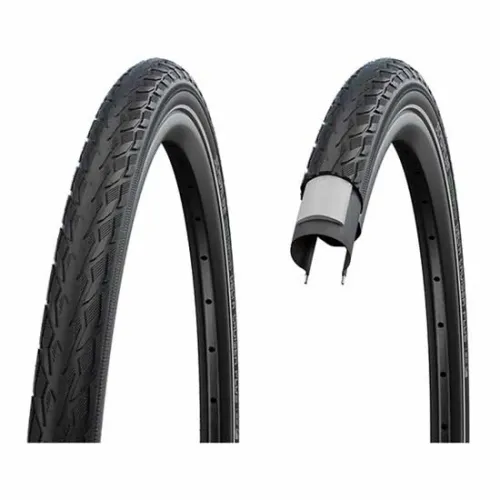 SCHWALBE Delta Cruiser Plus Active Twin 28in x 2.00 도시의 견고한 자전거 타이어 3138224381