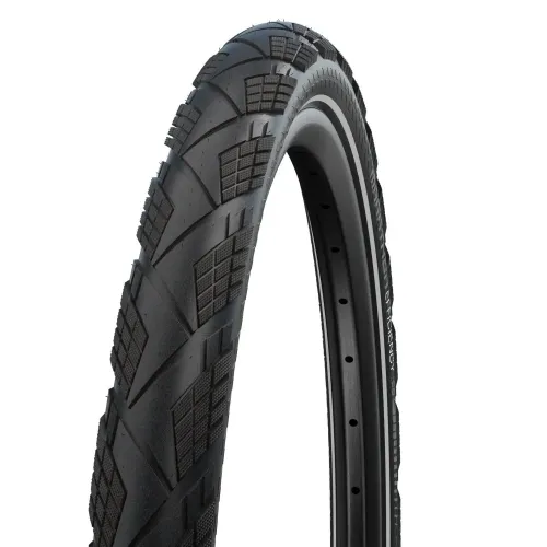 SCHWALBE Marathon Efficiency EVO V-Guard 28in x 1.60 도시용 타이어 3138224395