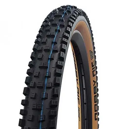SCHWALBE Nobby Nic EVO 튜블리스 26in x 2.40 MTB 타이어 3138224396