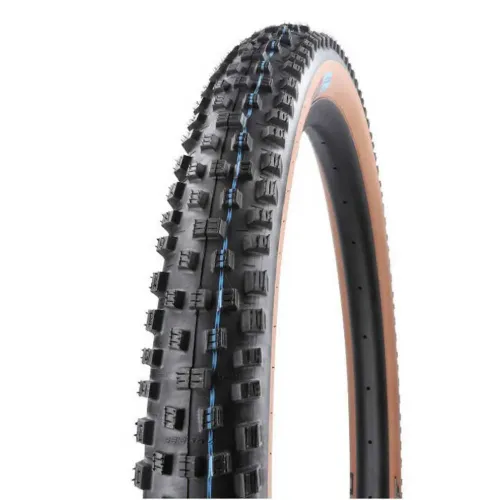 SCHWALBE Nobby Nic EVO Super Ground 튜블리스 27.5in x 2.40 MTB 타이어 3138224397