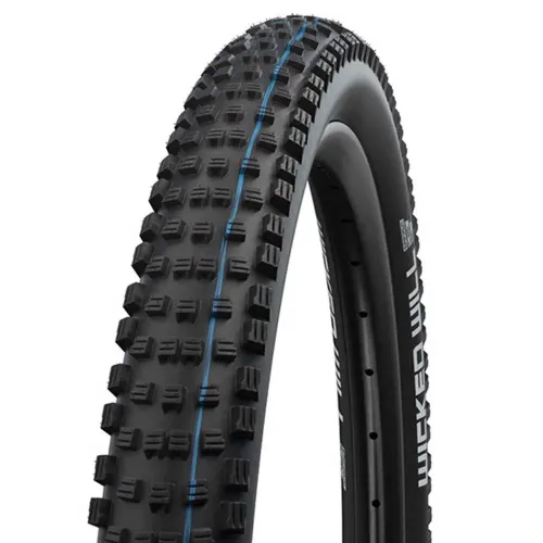 SCHWALBE Wicked Will EVO Addix 튜블리스 29in x 2.25 MTB 타이어 3138231907