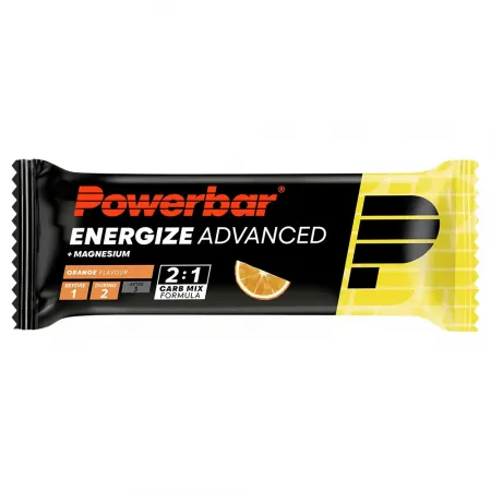 파워바 Energize Advanced 에너지 바 오렌지 55g 3138246656