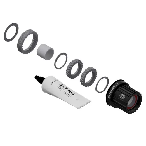 DT스위스 래칫 LN MTB 시마노 Micro Spline 서비스 키트 3138255661