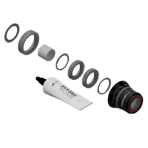 DT스위스 Ratchet LN MTB 스램 XD 서비스 키트 3138255662
