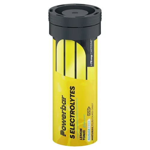 파워바 5 Electrolytes 부스트 태블릿 레몬 토닉 40g 3138258785