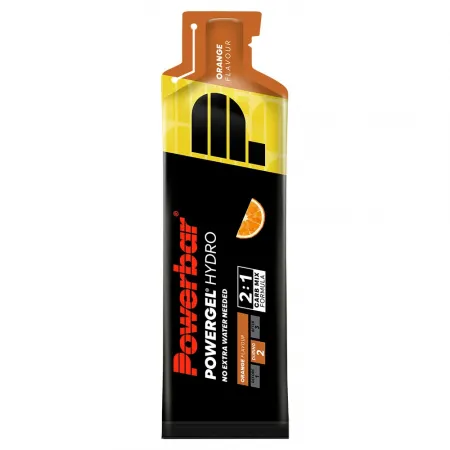 파워바 Powergel Hydro 에너지 젤 오렌지 67g 3138258804