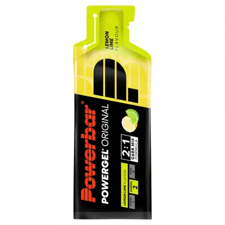 파워바 PowerGel Original 에너지 젤 레몬&라임 41g 3138258805