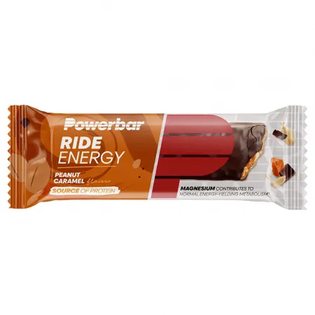파워바 Ride 단백질 바 캐러멜&땅콩 55g 3138258818