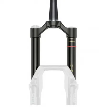 락샥 CSU DebonAir 27B/29B 69 OD 1.5 Taper 44 Offset 크라운/스티어러/업튜브 어셈블리 포크 3138277954