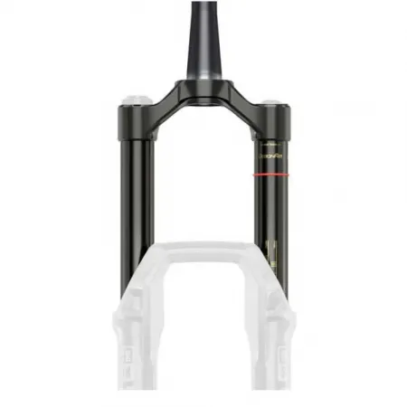 락샥 CSU DebonAir 27B/29B 69 OD 44 Offset 크라운/스티어러/업튜브 어셈블리 포크 3138277957