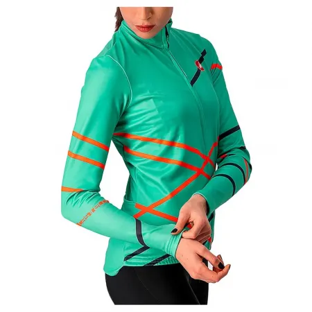 카스텔리 Diagonal FZ 긴팔 져지 3138291516