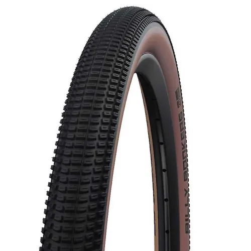 SCHWALBE Billy Bonkers Active K-Guard 26in x 2.10 단단한 MTB 타이어 3138305427