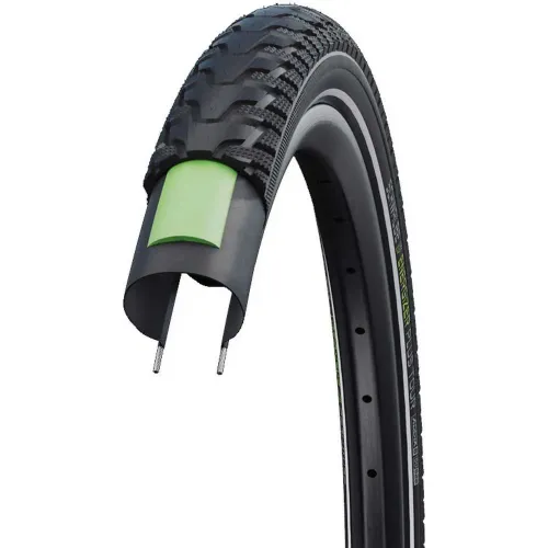 SCHWALBE Energizer Plus Tour Performance GreenGuard 28in x 2.15 도시의 견고한 자전거 타이어 3138305429