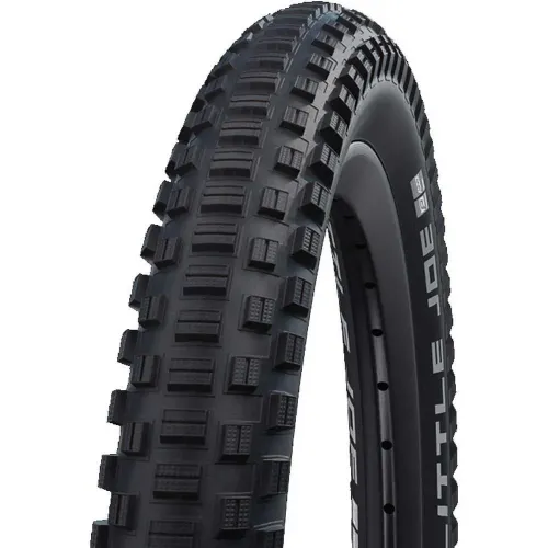 SCHWALBE Little Joe Performance 14in x 1.40 단단한 MTB 타이어 3138305430