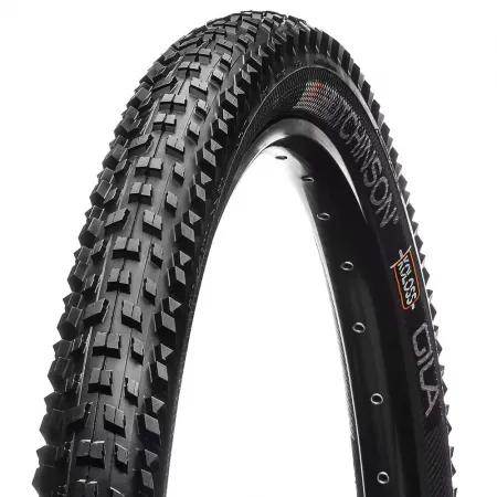 허친슨 Gila Koloss Mono-Compound GumWall 29in x 2.60 단단한 MTB 타이어 3138316120