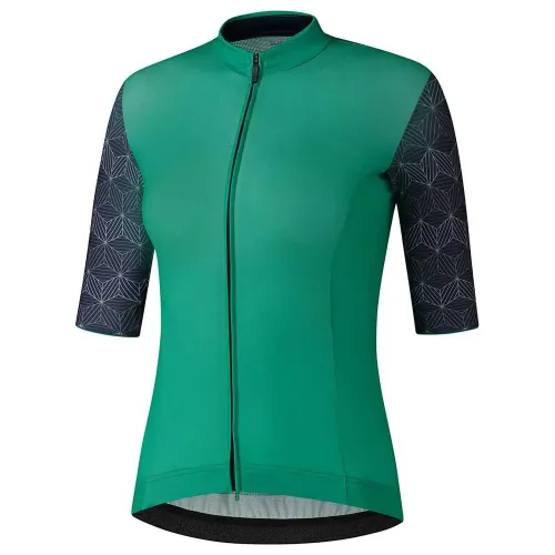 시마노 Yuri 반팔 져지 3138326002