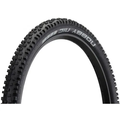 SCHWALBE Nobby Nic Performance DD RaceGuard 튜블리스 26in x 2.40 MTB 타이어 3138338257