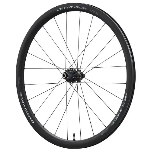 시마노 Dura Ace R9270 C36 CL 디스크 Carbon 튜블리스 로드 자전거 뒷바퀴 3138344497