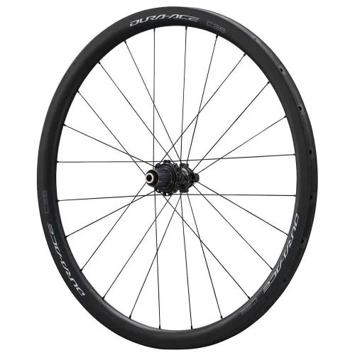 시마노 Dura Ace R9270 C36 CL 디스크 Carbon Tubular 로드 자전거 뒷바퀴 3138344499