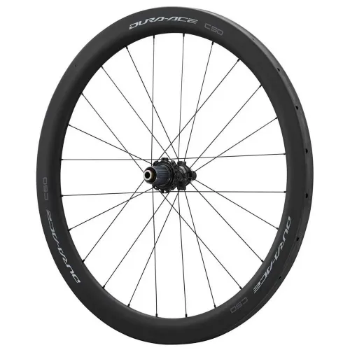 시마노 Dura Ace R9270 C50 CL 디스크 Carbon Tubular 로드 자전거 뒷바퀴 3138344503