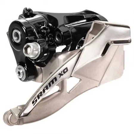 스램 X0 High Dual Pull 38.2 mm 프론트 디레일러 3138358685